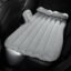 Amazon Basics Inflatable Car Air Mattress | Large | Grey | Quick Inflate, Durable PVC Travel & Camping Essential (Supports up to 300 kg)