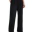 Amazon Brand - Symbol Women Wide Leg Formal Trouser (High Rise | Ankle Length |Formal Pants | Office Wear) (Available in Plus Sizes)