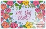 Amazon Pay Gift Card - Congratulation & Celebration (Digital)