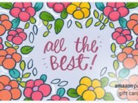 Amazon Pay Gift Card - Congratulation & Celebration (Digital)