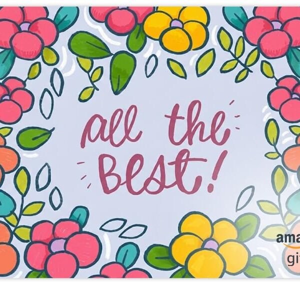 Amazon Pay Gift Card - Congratulation & Celebration (Digital)