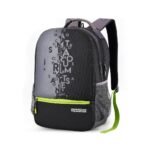 American Tourister 32 Ltrs Black Casual Backpack (AMT FIZZ SCH BAG 02 - BLACK)
