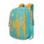 American Tourister Fizz Style 06 | 31L Backpack | School Bag | 3 Compartments | School & College Backpack for Men and Women | Large Volume Design | Light Blue | 1 Year Global Warranty