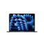 Apple 2025 MacBook Air (13-inch, Apple M4 chip with 10-core CPU and 8-core GPU, 16GB Unified Memory, 256GB) - Midnight