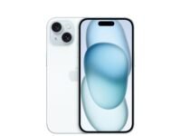 Apple iPhone 15 (128 GB) - Blue