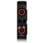 BENCLEY Double Woofer Tower Speakers/Bluetooth Speaker/Multimedia Speaker/Home Theater with FM Pen Drive Mobile Aux Support (60 cm Height)