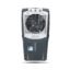 BHABURLY Cool Air Pro 90 LTR Desert Portable Cooler Anti Bacterial High Density Honeycomb 4200 CMH, 42 ft Air Throw Auto Refill Auto Swing and 3 Speed 1350 RPM | Castor Wheel Grey 175 W | 1yr Warranty