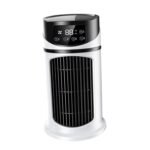 BNF® USB Portable Air Conditioner | Personal Air Cooler Fan for Desk, Dorm & Office | Mini AC with 6 Speeds & Humidifier | Quiet Operation