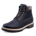 Bacca Bucci Men Leather Hiking Boot