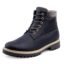 Bacca Bucci Men Leather Hiking Boot