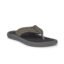 Bata Men Casual flip flop thong slipper - Green