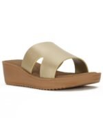 Bata Women's Wedge Heel Sandal