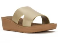Bata Women's Wedge Heel Sandal
