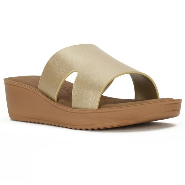 Bata Women's Wedge Heel Sandal