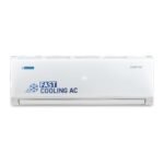 Blue Star 1 Ton 3 Star,Inverter Split AC (Copper, Convertible 5 in 1 Cooling, DigiQ Hepta Sensor,Blue Fins, Self Diagnosis, IE312PNU, White)
