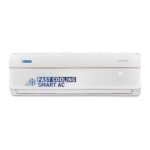 Blue Star 1 Ton 5 Star,Wi-Fi Smart Inverter Split AC (Copper,Convertible 5 in 1 Cooling, DigiQ Hepta Sensor, Blue Fins, Self Diagnosis, IE512VNURS, White)