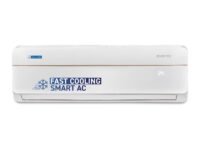 Blue Star 1 Ton 5 Star,Wi-Fi Smart Inverter Split AC (Copper,Convertible 5 in 1 Cooling, DigiQ Hepta Sensor, Blue Fins, Self Diagnosis, IE512VNURS, White)