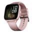 Boat Storm Verge, 1.72" (4.4 cm) Unisex Design, AuraVue Display with 20% Higher Brightness, Premium Metal Body, 80+ Sports Mode, Bluetooth Calling, Smart Watch for Men & Women (Cherry Blossom)