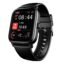 Boat Wave Call 3 Smartwatch 1.83” HD Display with Animated Watch Faces; BT Calling, Functional Crown, Multiple Sports Modes, IP68, HR, SpO2 Monitor, Smart Watches for Men & Women (Bold Black)