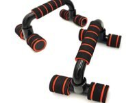 Boldfit Push Up Bar Stand For Gym & Home Exercise (Multicolor)