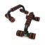 Boldfit Push Up Bar Stand For Gym & Home Exercise (Multicolor)