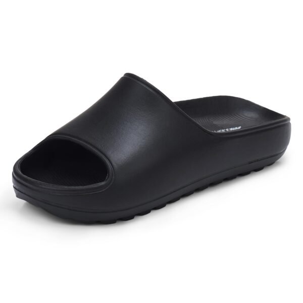 Boldfit Sliders for Woman, Premium PU Strap Women Slippers with Cushioned EVA Footbed Women Slides, Anti-Slip Outsole & Lightweight Support for Everyday Comfort Flip Flops for Woman