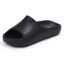 Boldfit Sliders for Woman, Premium PU Strap Women Slippers with Cushioned EVA Footbed Women Slides, Anti-Slip Outsole & Lightweight Support for Everyday Comfort Flip Flops for Woman