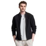 Boldfit Sweatshirt for Man Stylish Sweatshirts for Men Breathable Jacket for Man Full Zipper Sweatshirt for Men Casual Sweat Shirt Full Sleeves Sweaters All Day Winter wear Jackets Stylish
