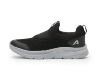 Boldfit Walking Shoes for Man, Breathable Knit Slip-On Casual Shoes s for Man with Memory Foam Insole, Thick Eva Outsole, and Padded Heel Support, Lightweight, Sock-Like Fit for All-Day Comfort