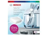 Bosch Tablet for Dishwasher - 20 g (Pack of 35)