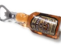 Bottle Opener Vintage/Can Opener Beer Bottle Antique with Fridge Magnet (Color Will be Picked up at Random) Pack of 1 Piece