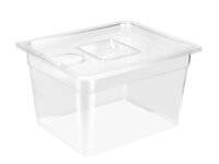 CALANDIS® Sous Vide Cooker Precision Detachable Accessories for Immersion Circulator 11L Container | Plastic and Stainless Steel | 1 Piece Sous Vide Tool