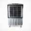 CELLO Magnum 125 Litres Heavy Duty Vertical Commercial Air Cooler With 21" Fan | High-Density Honeycomb Cooling Pads, Auto-Fill Water Technology | Long Life Air Cooler For Indoor, Outdoor, Warehouses