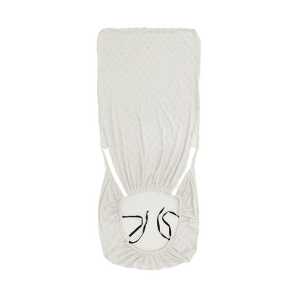 CLUB BOLLYWOOD® Rotating Chair Seat Cover Stretch Armchair Slipcover Office Chair Covers White|Home & Garden | Furniture | Slipcovers|1 Computer Chair Cover