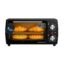 Cadlec Cruise Pro 12L Multi-Function OTG for Kitchen, 1000W Oven Toaster Griller, Bake Grill Toast, Oven for Baking, Adjustable Temperature & Timer, Black, 2 Year Warranty