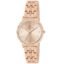 Carlington Iconic Analog Watches for Women with Premium Stainless Steel Strap - CT 2037