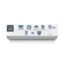 Carrier 1.5 Ton 3 Star Wi-Fi Smart Flexicool Inverter Split AC (Copper, Convertible 6-in-1 with Wi-Fi with Geo-Fencing, Smart Energy Display, 2026 Model, ESTER EDGE Gxi WiFi-CAI18EE3R36W1, White)