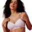 Clovia Women Lace Padded Non-Wired Bra