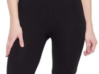Clovia Women Yoga Shorts
