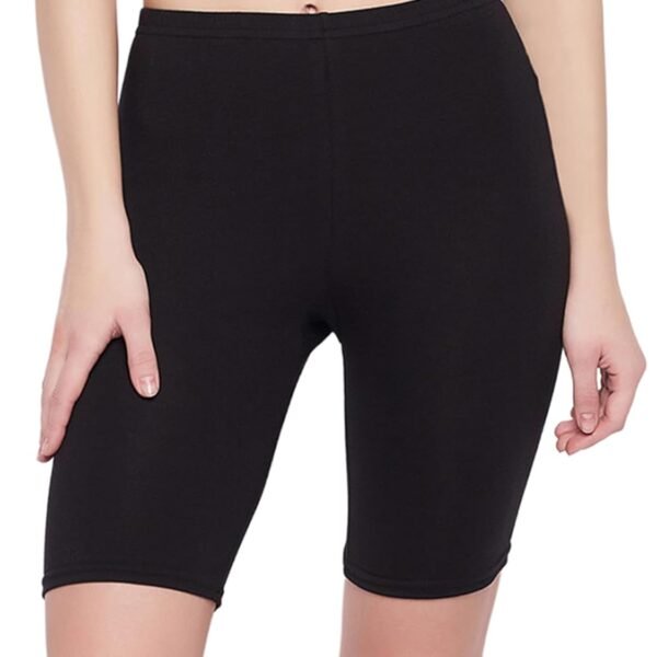 Clovia Women Yoga Shorts
