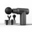 Cult Impact Deep tissue massage gun, 6-speed intensity, Silicone round head, Full body gun massager.