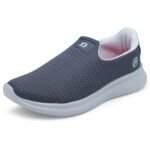 DOCTOR EXTRA SOFT Memory Foam Mens Running Shoe|Sports,Gym,Training,Walking,Jogging,Casual | Lightweight & Comfortable|Loafer Sneakers Lace-Up Athletics Moccasins Slipon for Gent's & Boy's New-D-2002