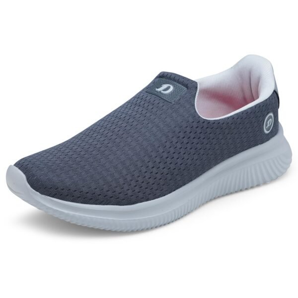 DOCTOR EXTRA SOFT Memory Foam Mens Running Shoe|Sports,Gym,Training,Walking,Jogging,Casual | Lightweight & Comfortable|Loafer Sneakers Lace-Up Athletics Moccasins Slipon for Gent's & Boy's New-D-2002