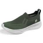DOCTOR EXTRA SOFT Men's Sports Shoes with Memory Foam Cushioned Insole|Running Walking Gym Training Jogging Athletics|Comfortable & Stylish|Casual & Lightweight|Slipon Sneaker Gent's & Boy's ART-2008