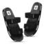 DOCTOR HEALTH SUPER SOFT Men’s Double Strap Casual Slides | Lightweight Cushioned EVA Slippers | Anti-Slip Comfortable Open Toe Sandals for Indoor Outdoor Everyday Wear