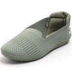 DOCTOR HEALTH SUPER SOFT Women Lightweight Knit Slip-On Runnig Shoes | Breathable Walking Sneakers | Comfortable Casual Loafers Anti-Slip Everyday Wear Shoes for Indoor Outdoor