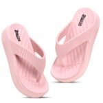 DOCTOR HEALTH SUPER SOFT Women Soft EVA Flip Flops | Lightweight Cushioned Slippers | Anti-Slip Casual Sandals for Indoor Outdoor Everyday Wear