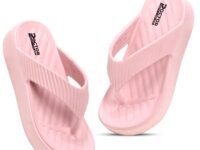 DOCTOR HEALTH SUPER SOFT Women Soft EVA Flip Flops | Lightweight Cushioned Slippers | Anti-Slip Casual Sandals for Indoor Outdoor Everyday Wear