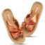 DOCTOR HEALTH SUPER SOFT Women's Classic Ultra Soft Flip Flops with Cushion Footbed for Adult | Comfortable & Light Weight | Stylish & Anti-Skid | Waterproof & Everyday Slip-on for Ladies