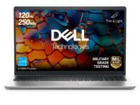 Dell Inspiron 3530 13th Gen Laptop, Intel Core i3-1305U, 8GB RAM,512GB SSD, 14.9"(38cm) FHD AG 120Hz 250nits Display, Windows11 + MSO'21 & McAfee 15M Subscription, Platinum Silver, Thin & Light–1.62kg
